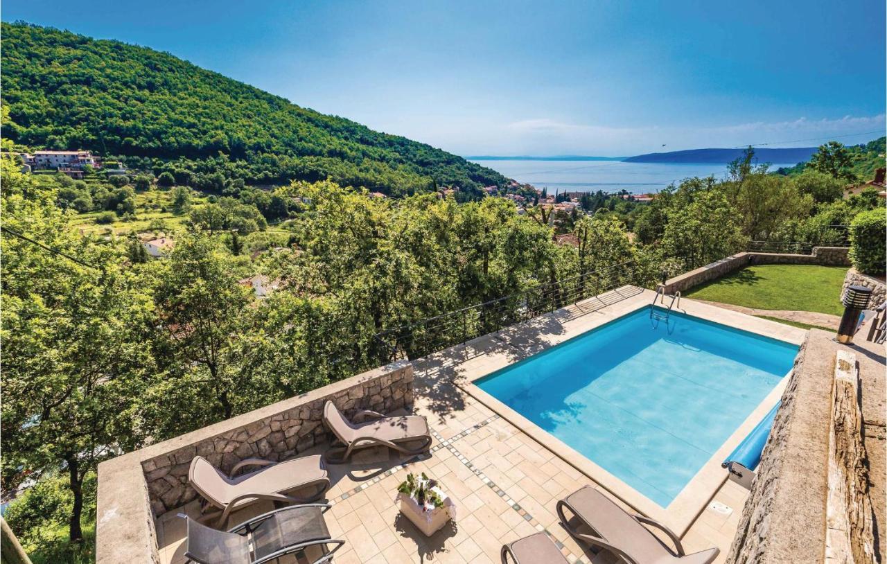 1 Bedroom Stunning Apartment In Moscenicka Draga Exterior photo