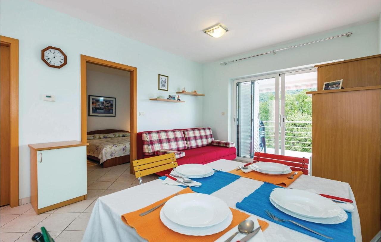 1 Bedroom Stunning Apartment In Moscenicka Draga Exterior photo