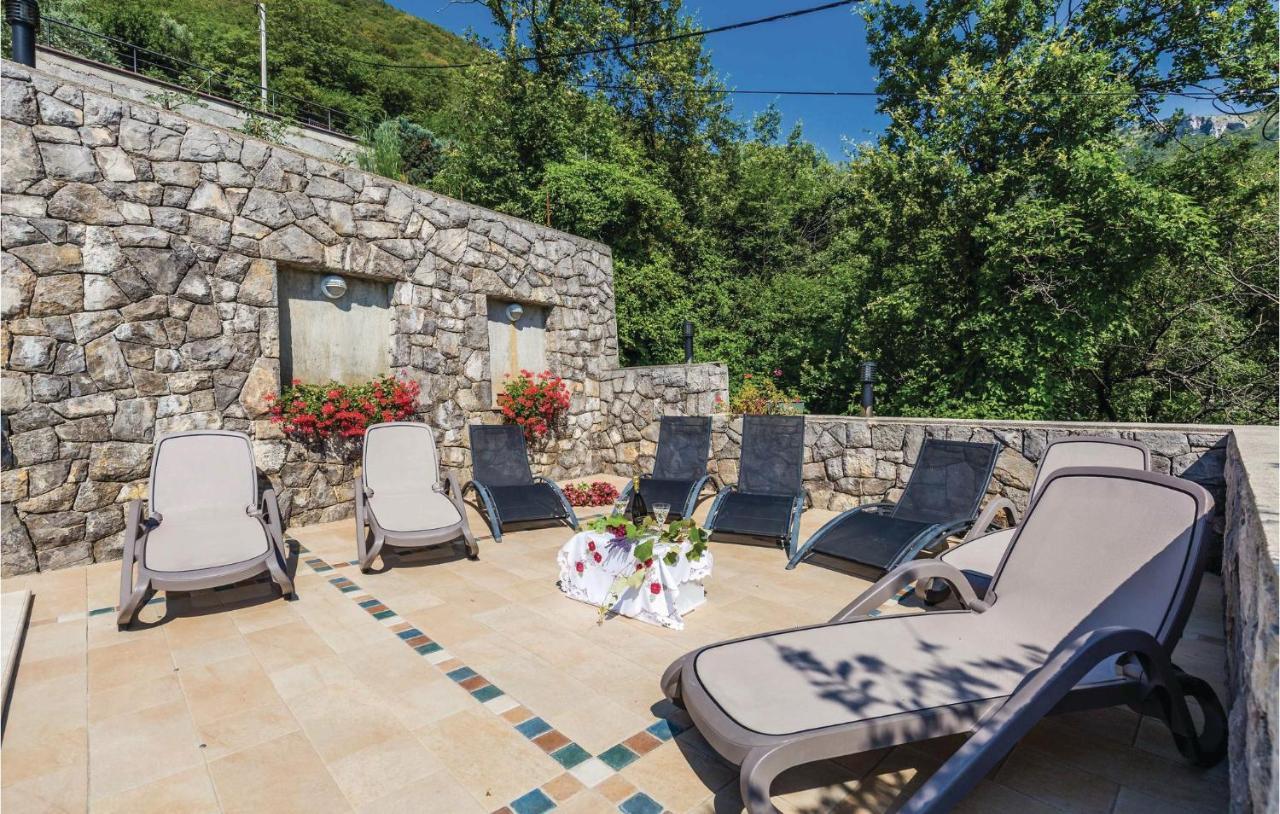 1 Bedroom Stunning Apartment In Moscenicka Draga Exterior photo