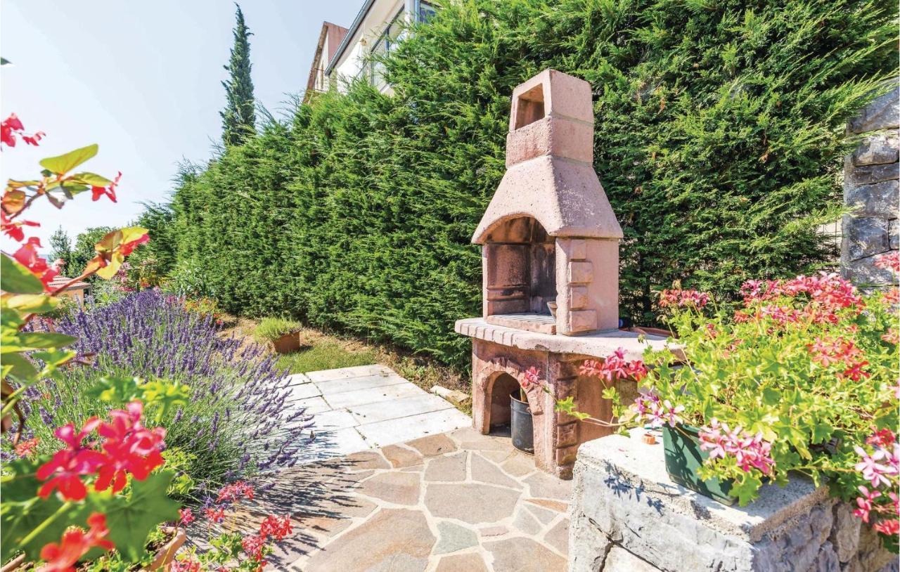 1 Bedroom Stunning Apartment In Moscenicka Draga Exterior photo