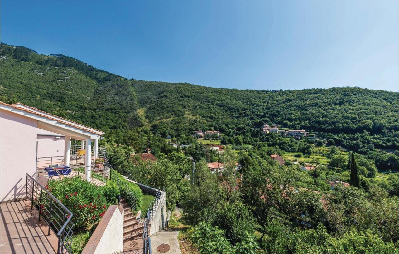 1 Bedroom Stunning Apartment In Moscenicka Draga Exterior photo