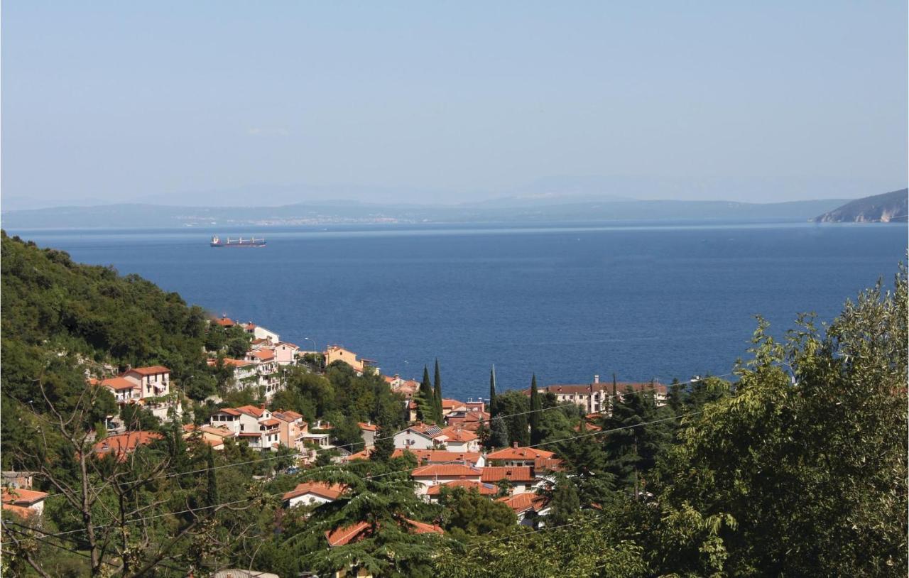 1 Bedroom Stunning Apartment In Moscenicka Draga Exterior photo