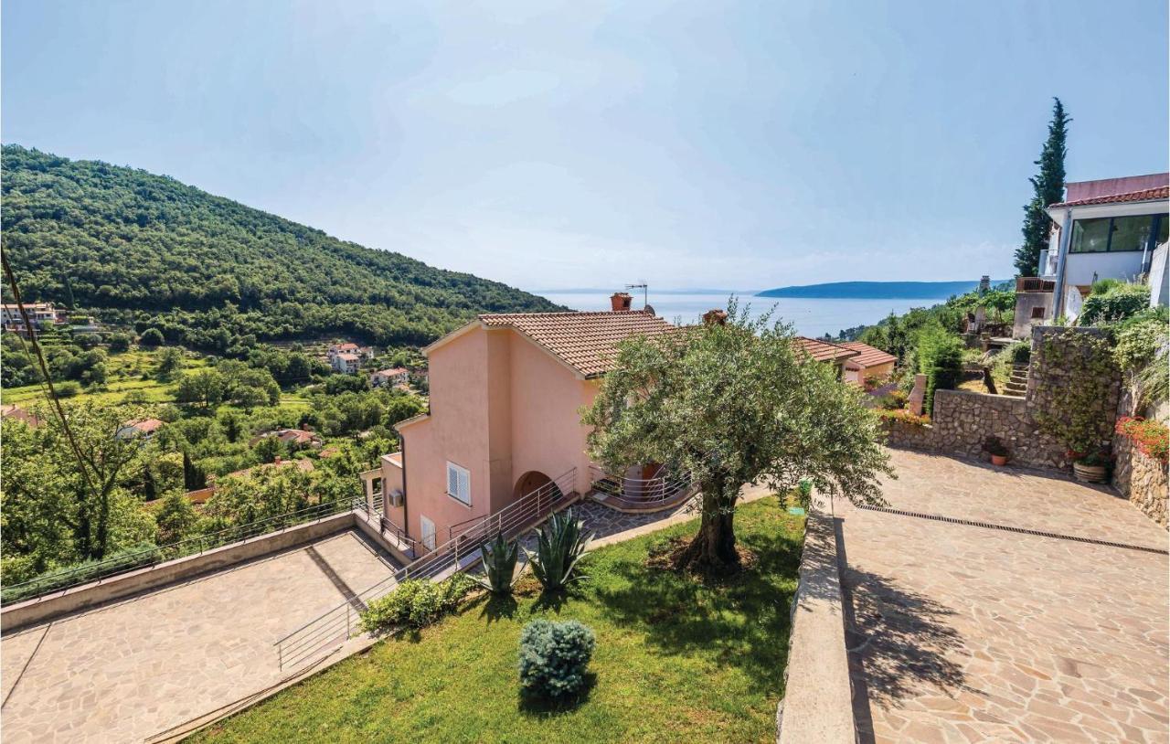 1 Bedroom Stunning Apartment In Moscenicka Draga Exterior photo
